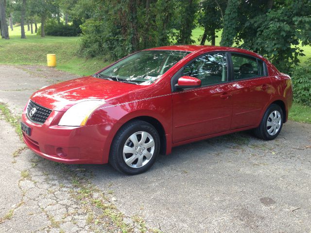 2009 Nissan Sentra SLT Heavy DUTY