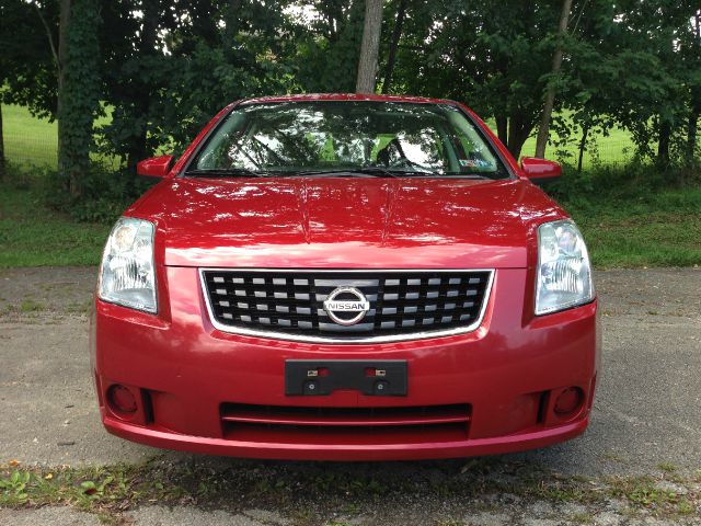 2009 Nissan Sentra SLT Heavy DUTY