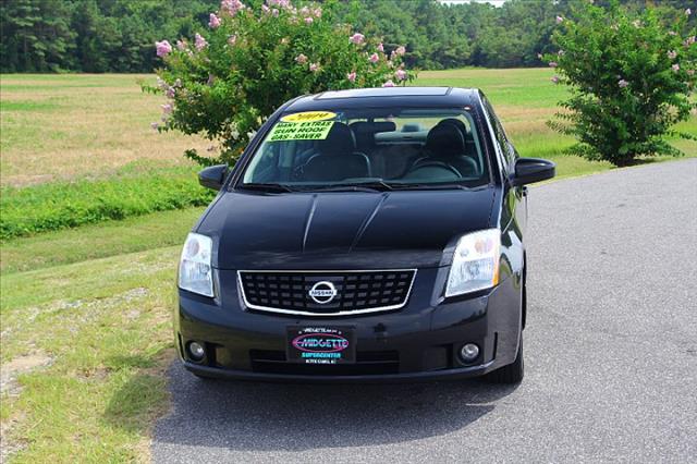 2009 Nissan Sentra Unknown