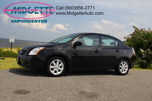 2009 Nissan Sentra Unknown