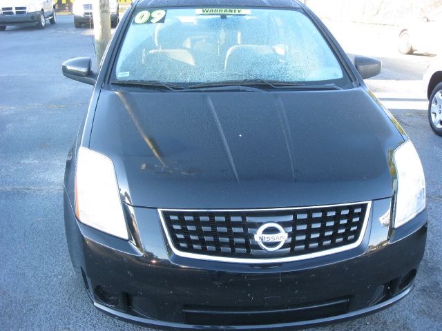 2009 Nissan Sentra SLT Heavy DUTY