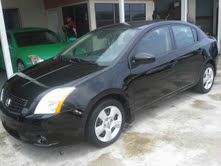 2009 Nissan Sentra SLT Heavy DUTY