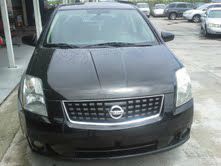 2009 Nissan Sentra SLT Heavy DUTY