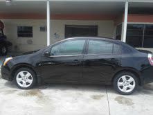 2009 Nissan Sentra SLT Heavy DUTY