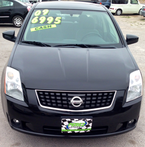 2009 Nissan Sentra Unknown