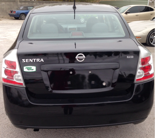 2009 Nissan Sentra Unknown