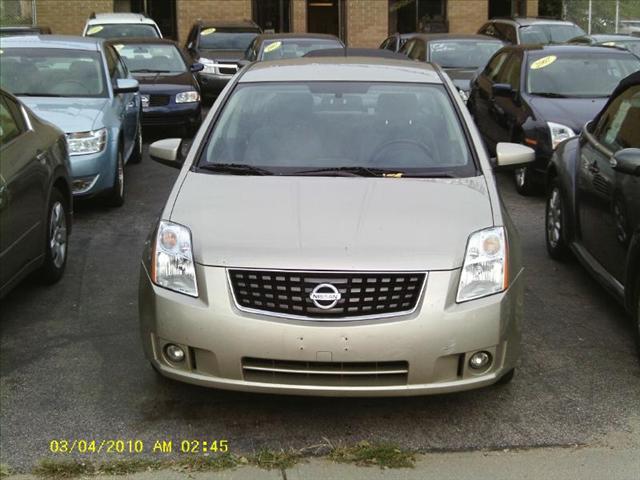 2009 Nissan Sentra VTXi