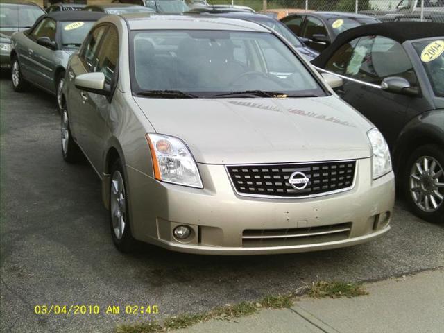 2009 Nissan Sentra VTXi