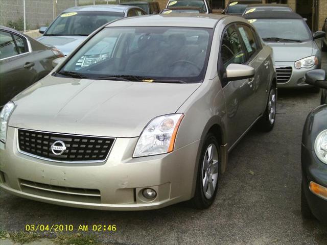 2009 Nissan Sentra VTXi