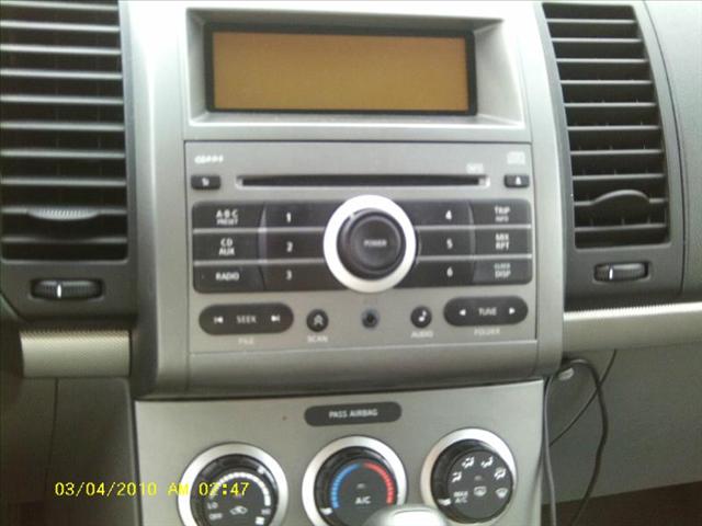 2009 Nissan Sentra VTXi