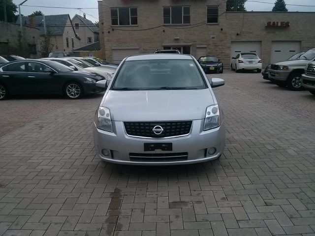 2009 Nissan Sentra SLT Heavy DUTY