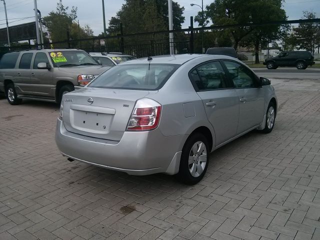 2009 Nissan Sentra SLT Heavy DUTY