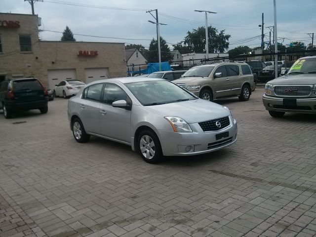 2009 Nissan Sentra SLT Heavy DUTY