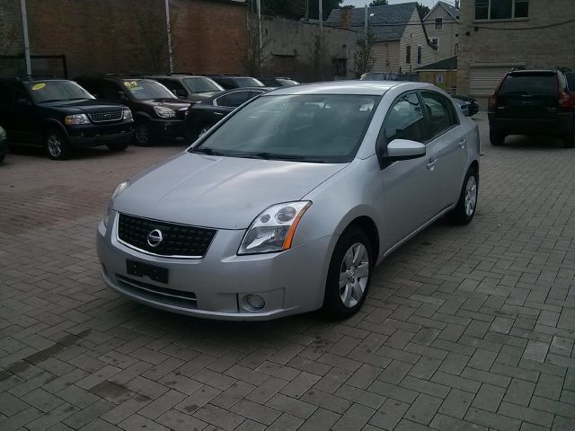 2009 Nissan Sentra SLT Heavy DUTY