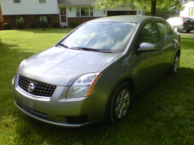 2009 Nissan Sentra 4matic 4dr 3.5L AWD SUV