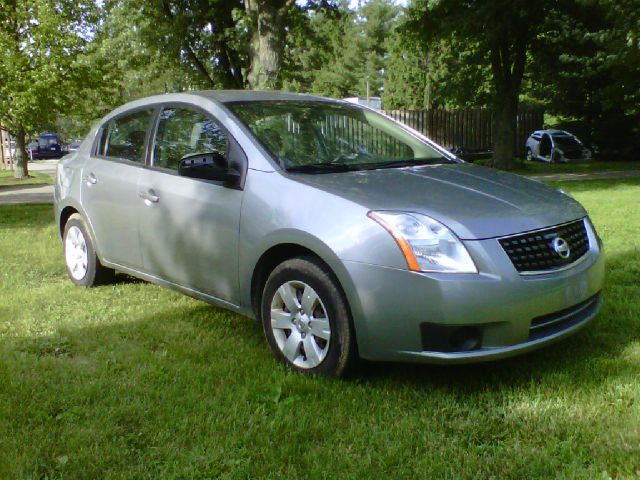 2009 Nissan Sentra 4matic 4dr 3.5L AWD SUV