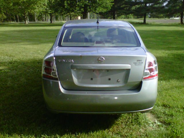 2009 Nissan Sentra 4matic 4dr 3.5L AWD SUV