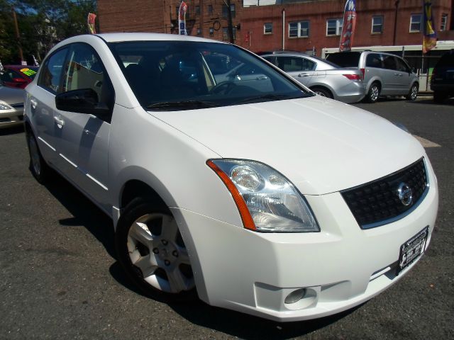 2009 Nissan Sentra SLT Heavy DUTY