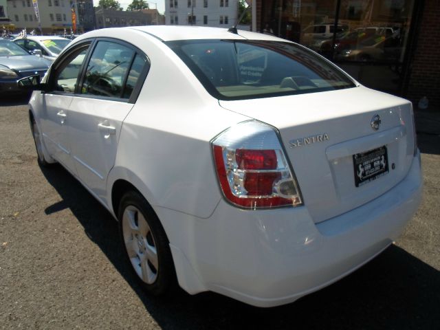 2009 Nissan Sentra SLT Heavy DUTY