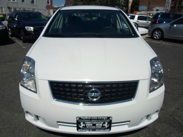 2009 Nissan Sentra SLT Heavy DUTY