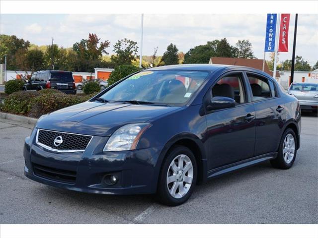 2009 Nissan Sentra Unknown