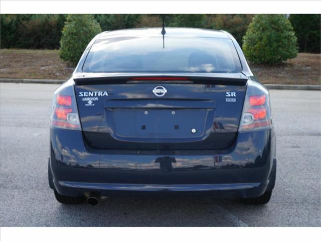 2009 Nissan Sentra Unknown