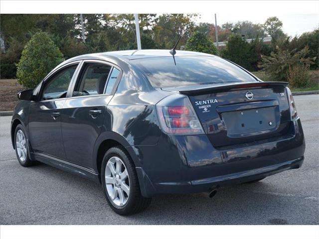 2009 Nissan Sentra Unknown