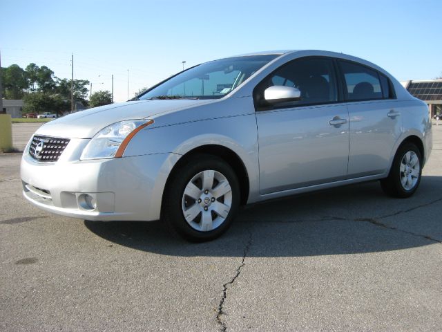 2009 Nissan Sentra 4matic 4dr 3.5L AWD SUV