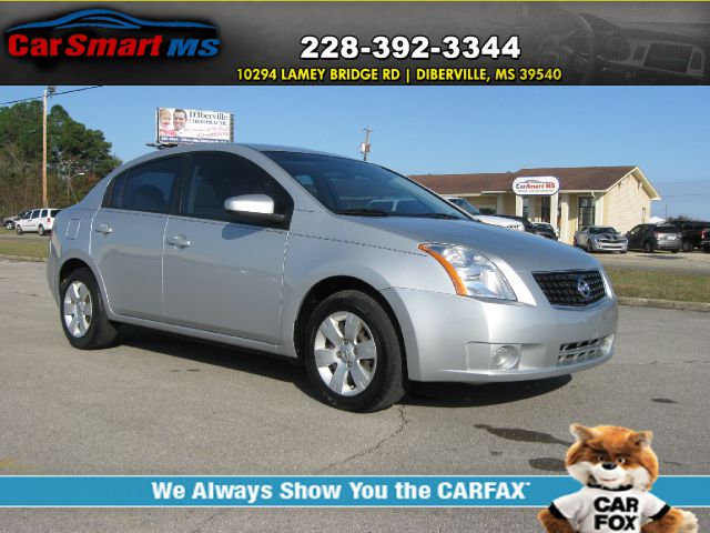 2009 Nissan Sentra 4matic 4dr 3.5L AWD SUV