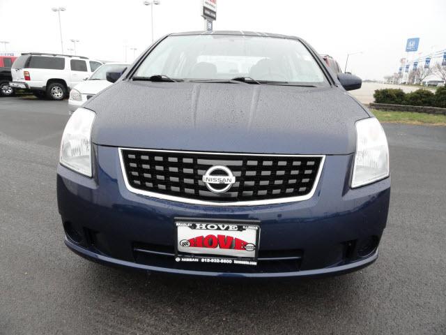 2009 Nissan Sentra Unknown