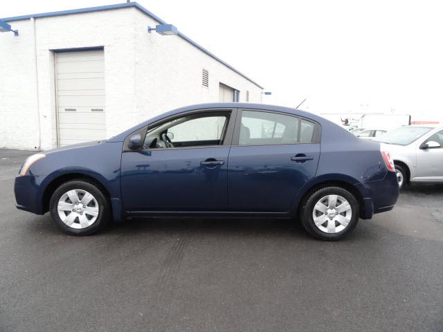 2009 Nissan Sentra Unknown