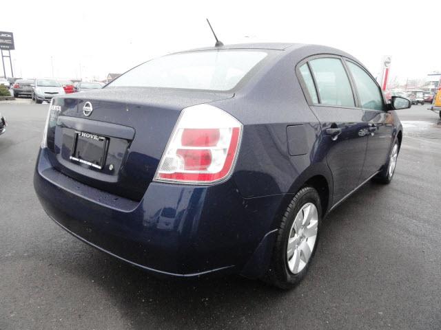 2009 Nissan Sentra Unknown