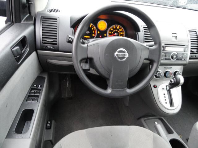 2009 Nissan Sentra Unknown