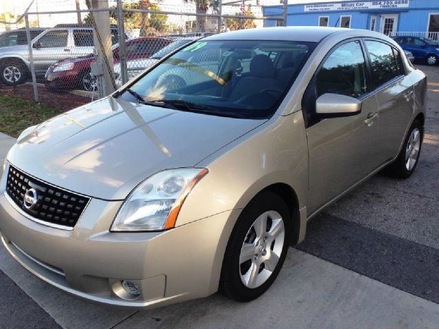 2009 Nissan Sentra SLT Heavy DUTY