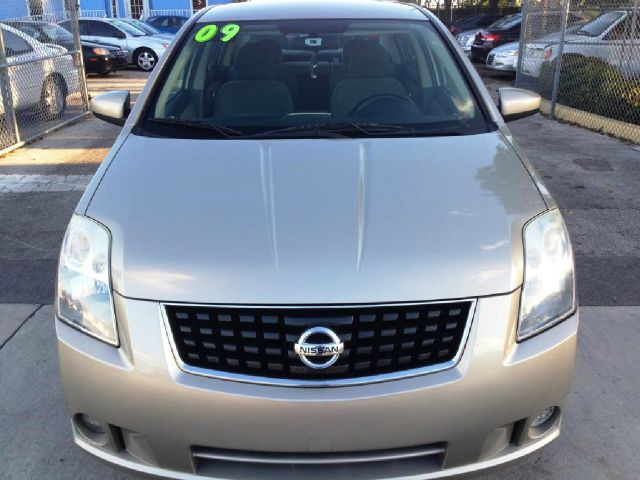 2009 Nissan Sentra SLT Heavy DUTY