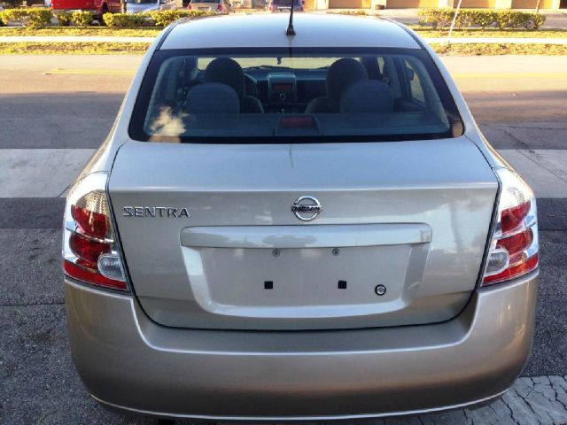 2009 Nissan Sentra SLT Heavy DUTY