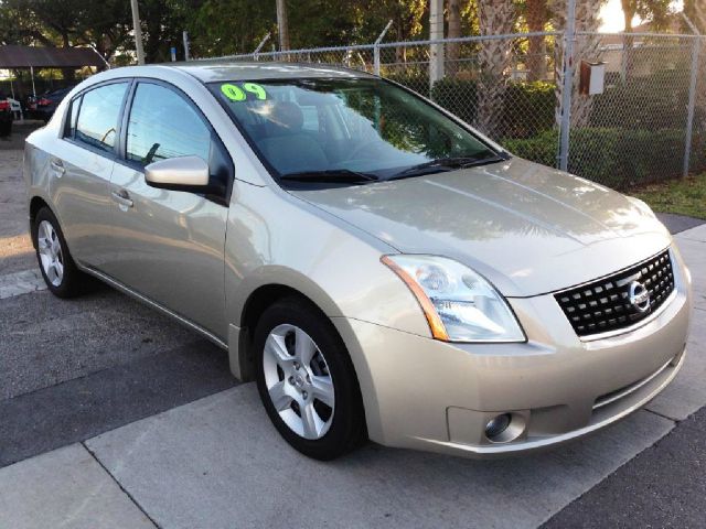 2009 Nissan Sentra SLT Heavy DUTY