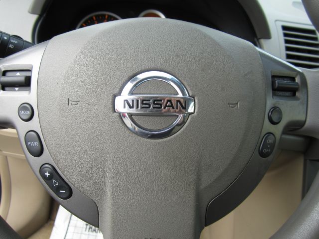 2009 Nissan Sentra SLT Heavy DUTY