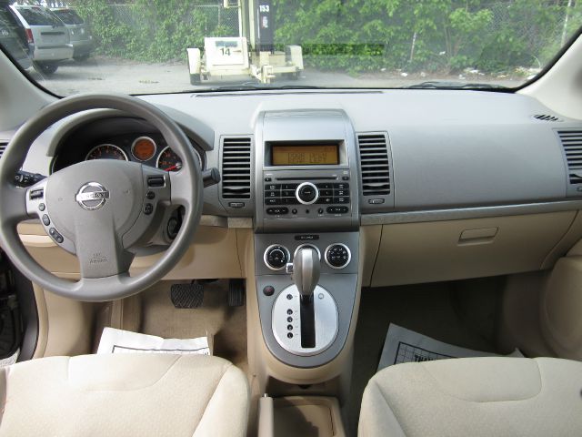 2009 Nissan Sentra SLT Heavy DUTY