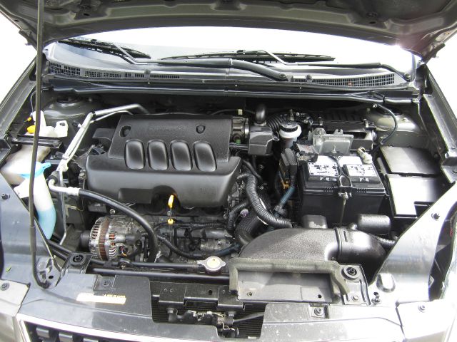 2009 Nissan Sentra SLT Heavy DUTY