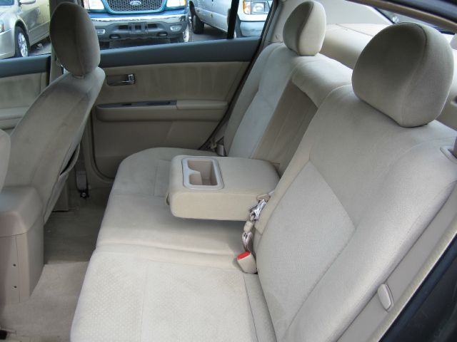 2009 Nissan Sentra SLT Heavy DUTY