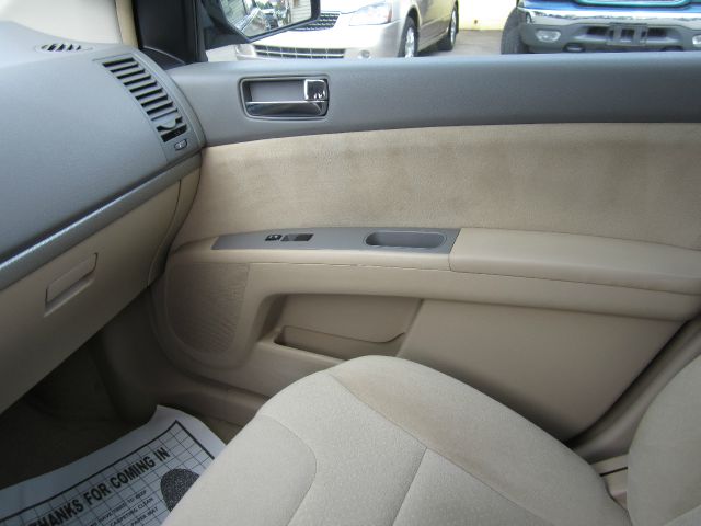 2009 Nissan Sentra SLT Heavy DUTY