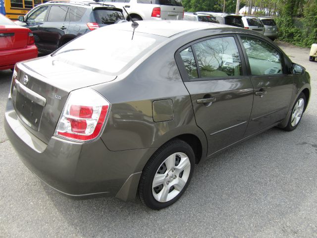 2009 Nissan Sentra SLT Heavy DUTY