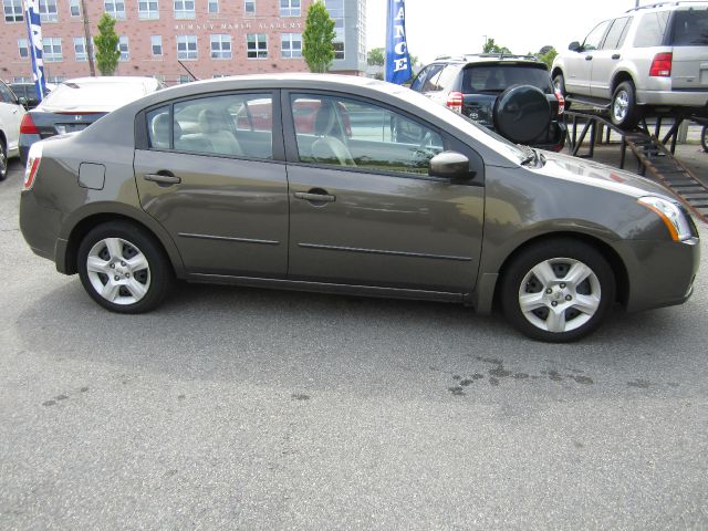 2009 Nissan Sentra SLT Heavy DUTY