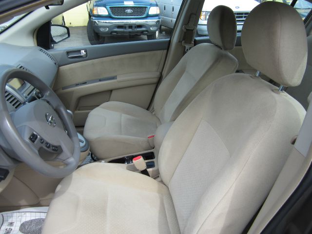 2009 Nissan Sentra SLT Heavy DUTY