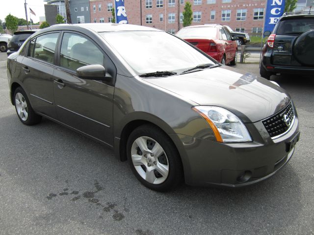 2009 Nissan Sentra SLT Heavy DUTY