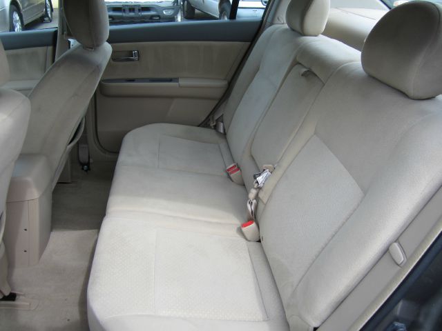 2009 Nissan Sentra SLT Heavy DUTY