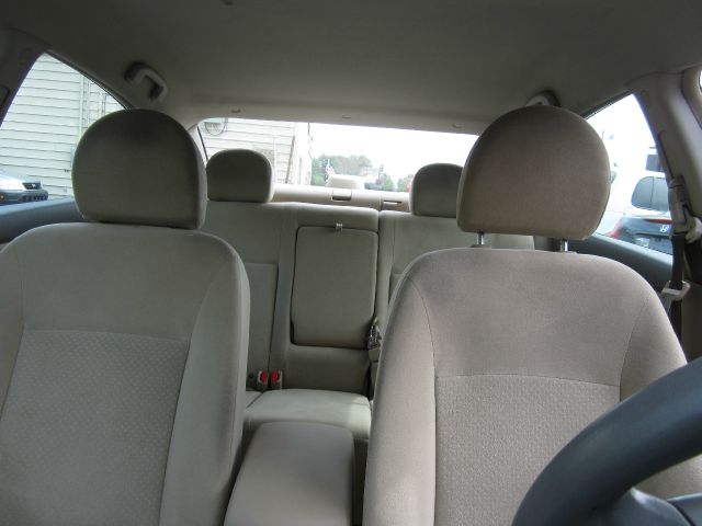 2009 Nissan Sentra SLT Heavy DUTY