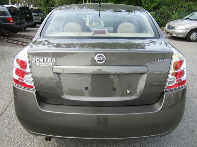 2009 Nissan Sentra SLT Heavy DUTY