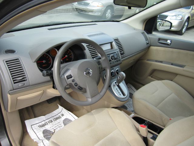 2009 Nissan Sentra SLT Heavy DUTY